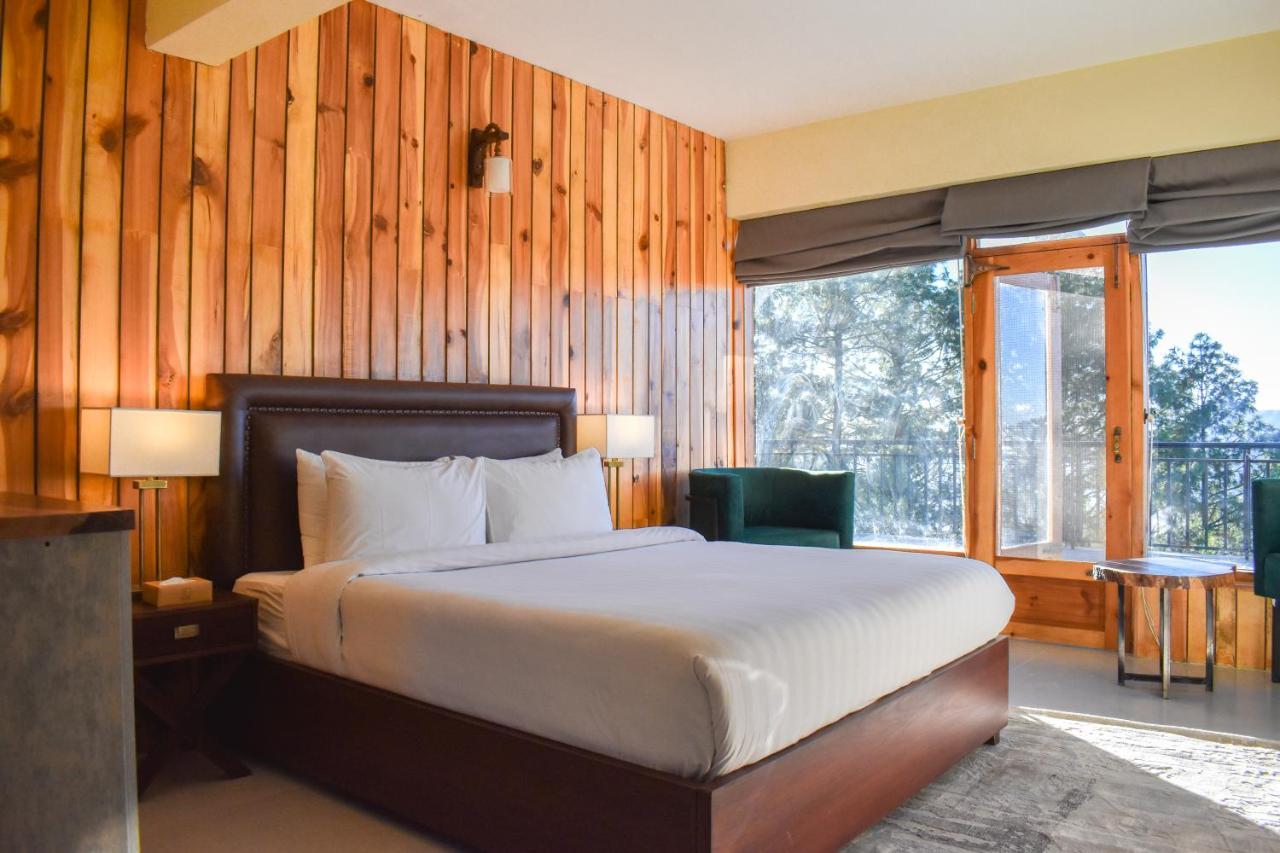 Gali'S End By Roomy, Kalabagh Nathiagali Nathia Gali Exterior photo