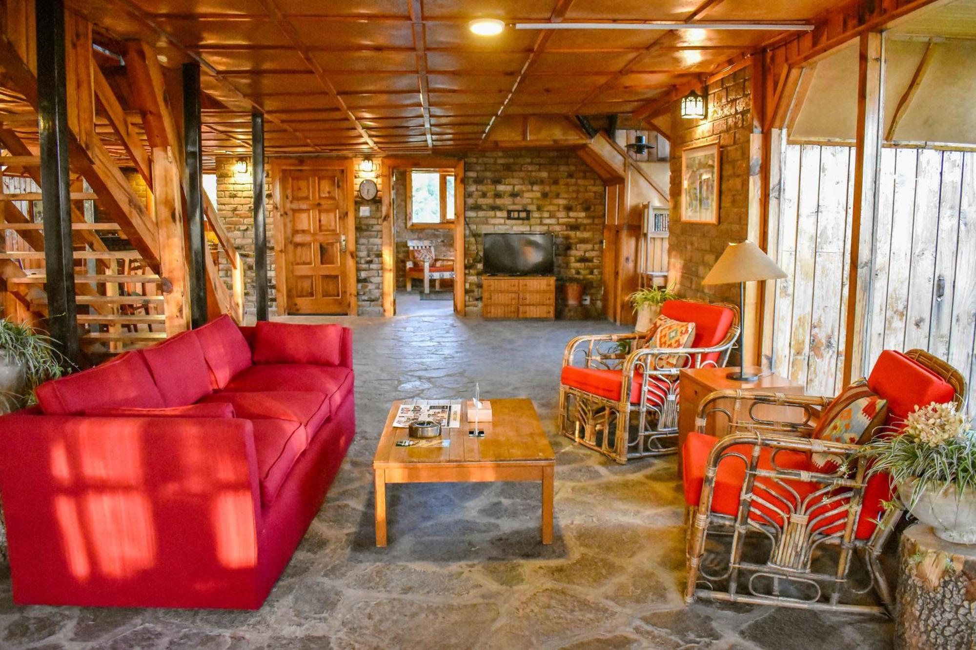 Gali'S End By Roomy, Kalabagh Nathiagali Nathia Gali Exterior photo