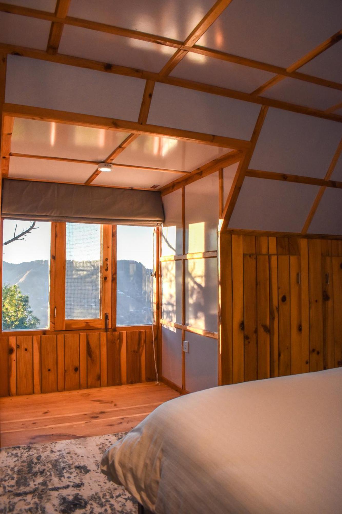 Gali'S End By Roomy, Kalabagh Nathiagali Nathia Gali Exterior photo